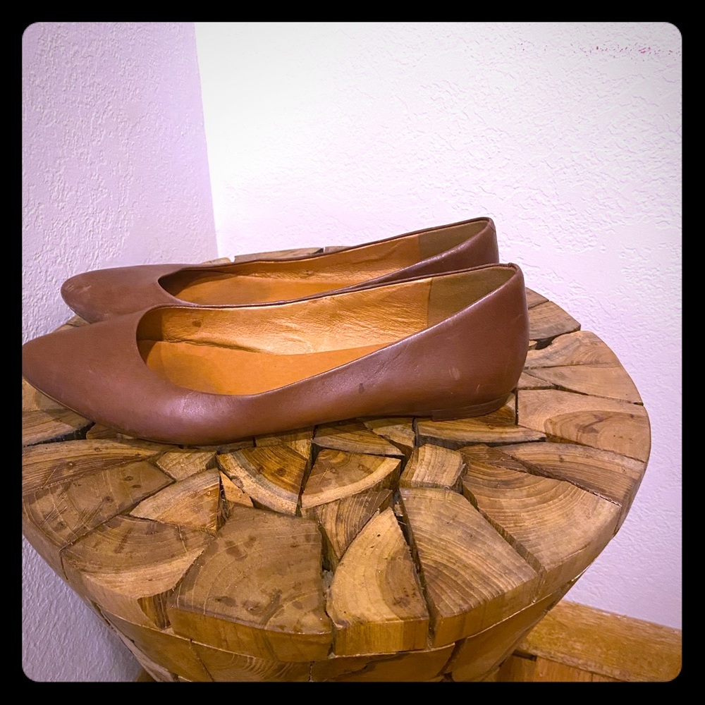 Madewell flats